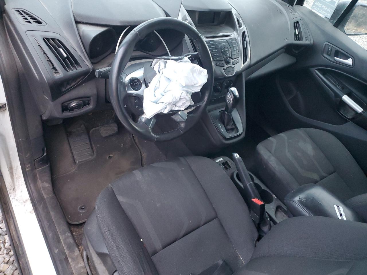 2015 Ford Transit VIN NM0LS7F7XF1223232 photo 8