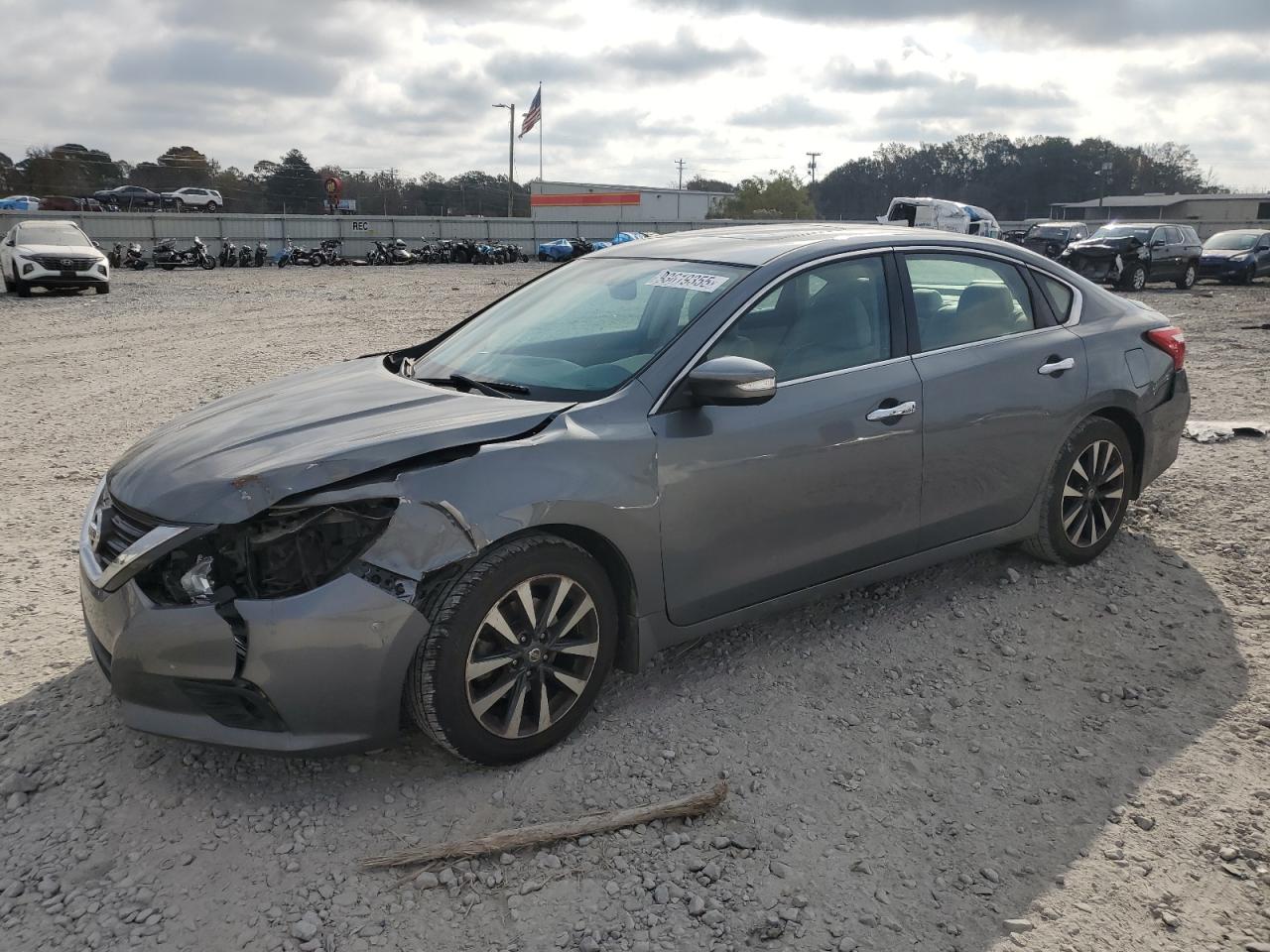 2016 Altima VIN 1N4AL3AP4GC154766 photo 1