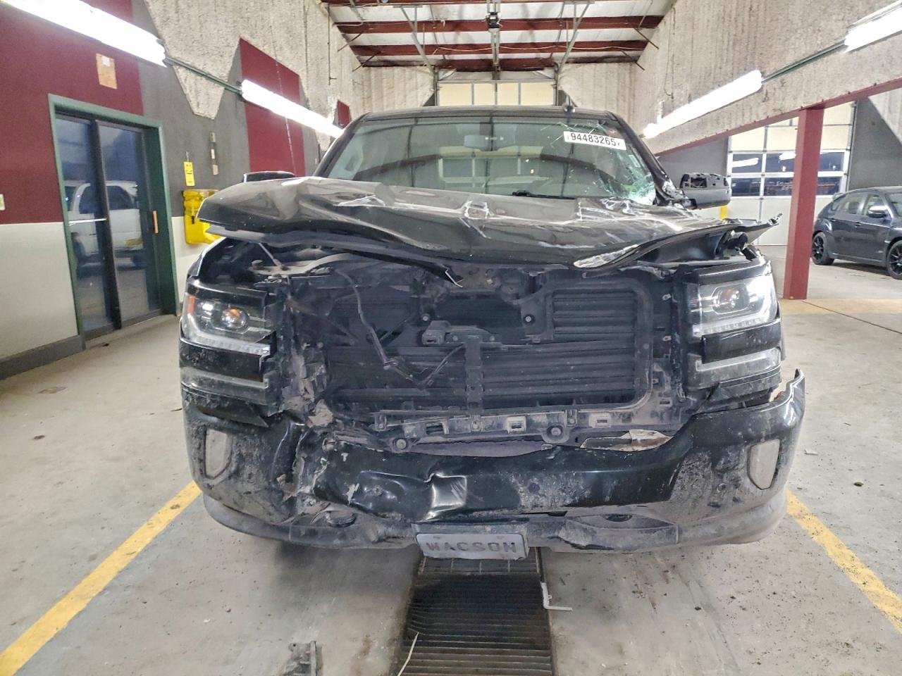 2017 Chevrolet All models VIN 3GCUKSEC5HG469392 photo 5