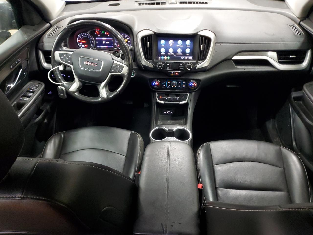2022 GMC Terrain VIN 3GKALVEV1NL141297 photo 8