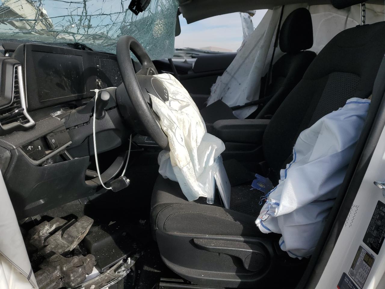 2024 Kia Sportage VIN KNDPUCDF7R7311125 photo 7