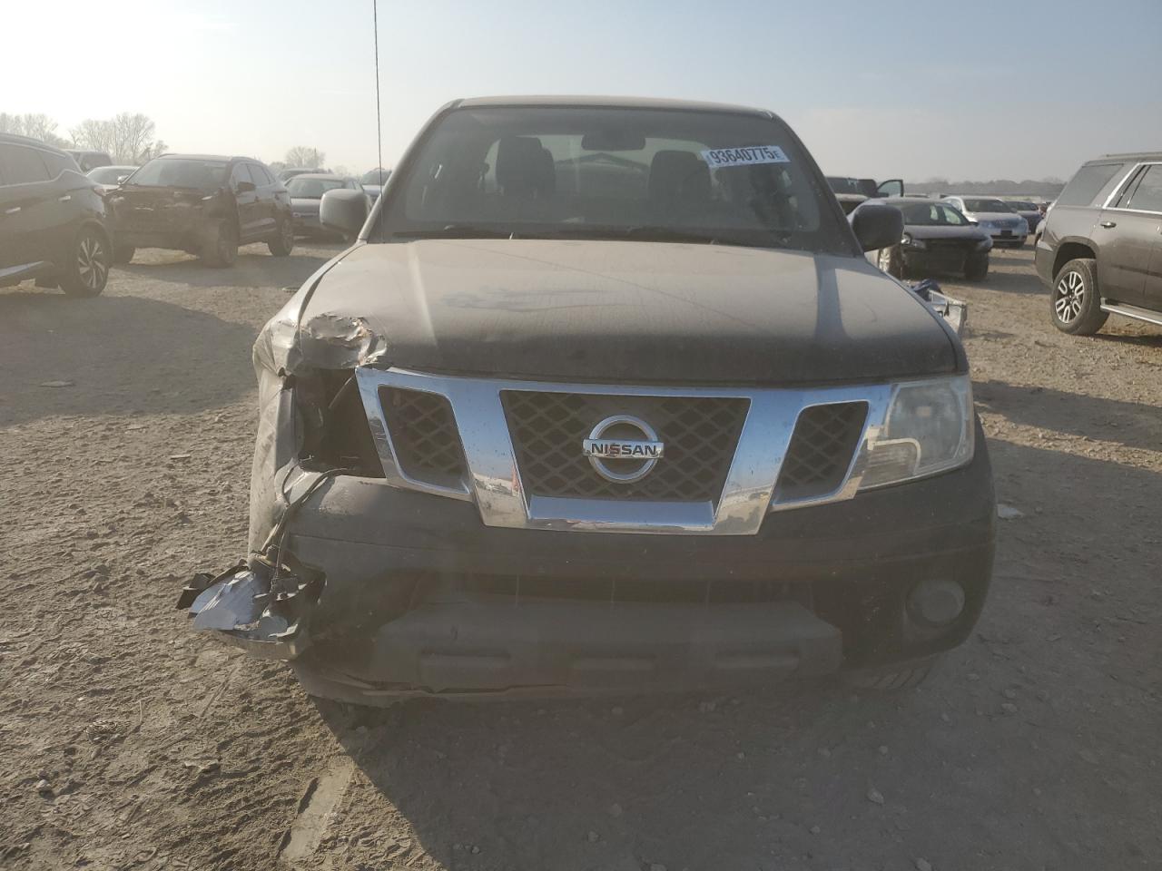 2012 Nissan All models VIN 1N6AD0ER7CC434044 photo 5