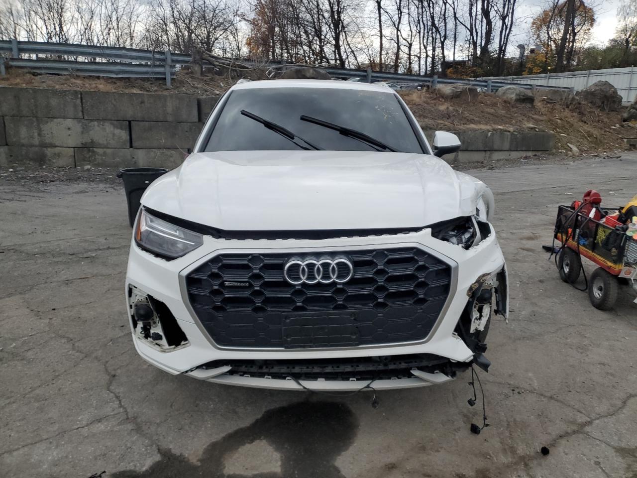 2023 AUDI Q5 VIN WA1GAAFY2P2155088 photo 5