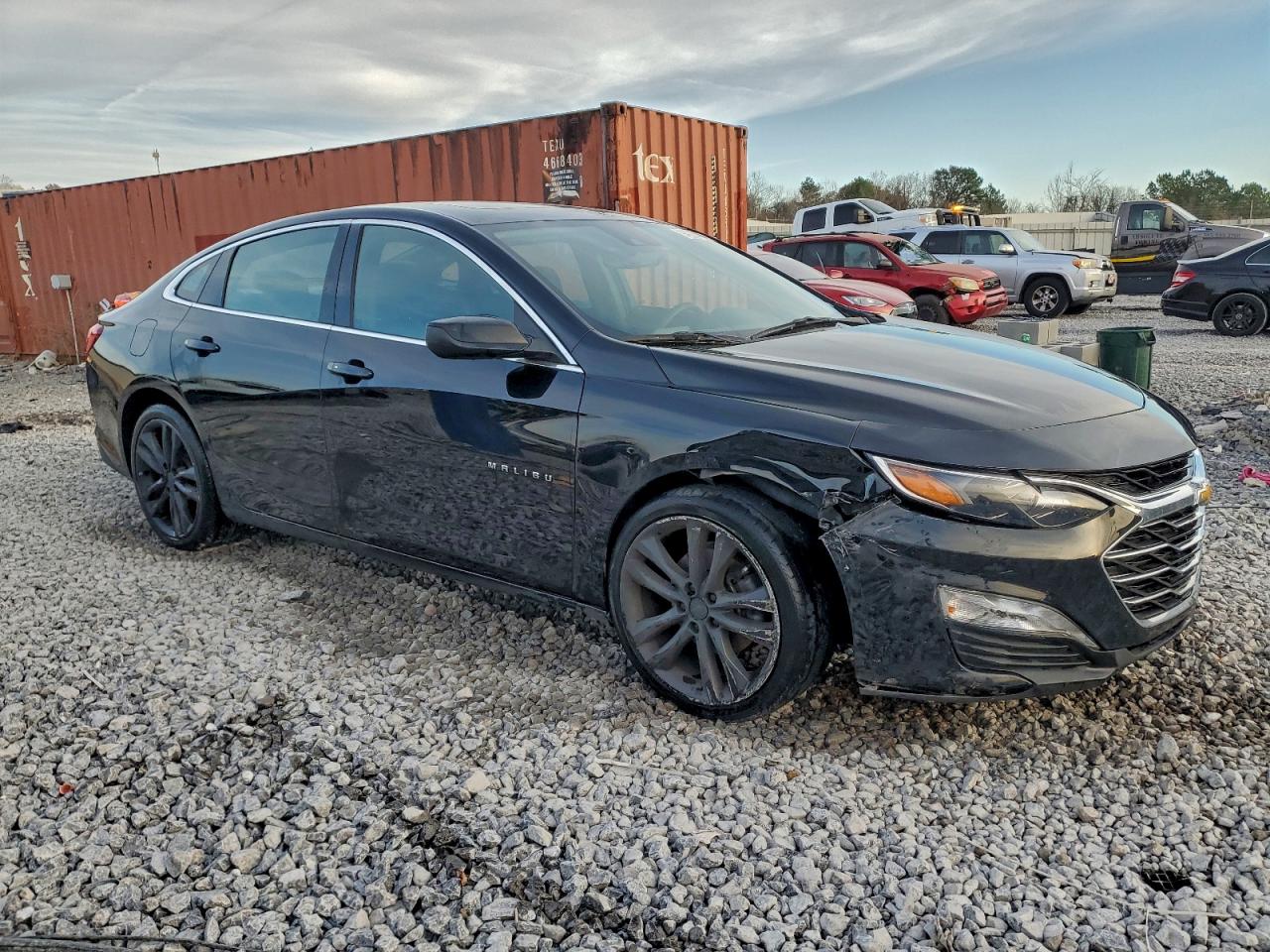 2023 CHEVROLET Malibu VIN 1G1ZD5ST9PF136367 photo 4