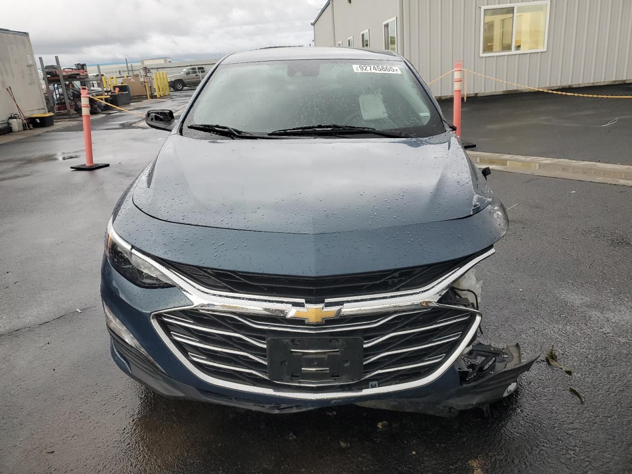2024 Chevrolet Malibu VIN 1G1ZD5ST7RF138668 photo 5