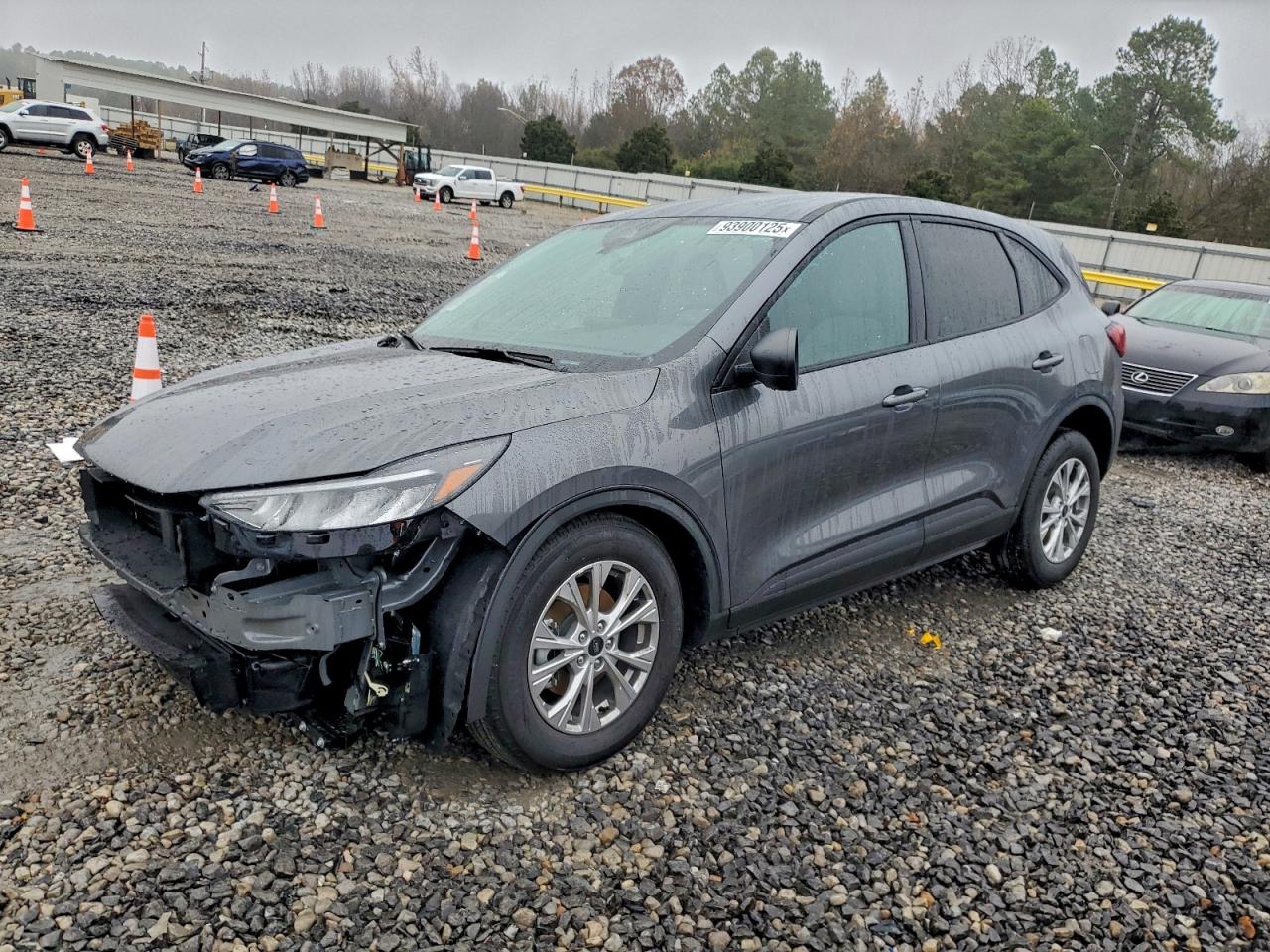 2025 Ford Escape act VIN 1FMCU0GN5SUB64922 photo 1