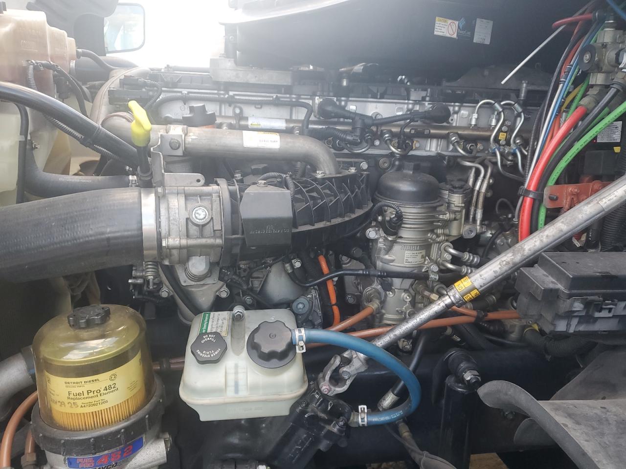 2016 FREIGHTLINER All other VIN 1FUJGEDV1GLGT2609 photo 7