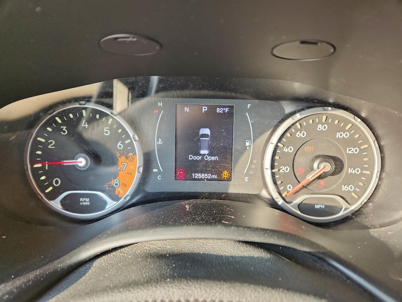 2015 Jeep Renegade VIN ZACCJAAT0FPB64545 photo 9