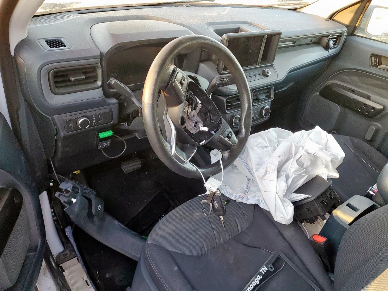 2022 Ford Maverick VIN 3FTTW8E96NRB00399 photo 8