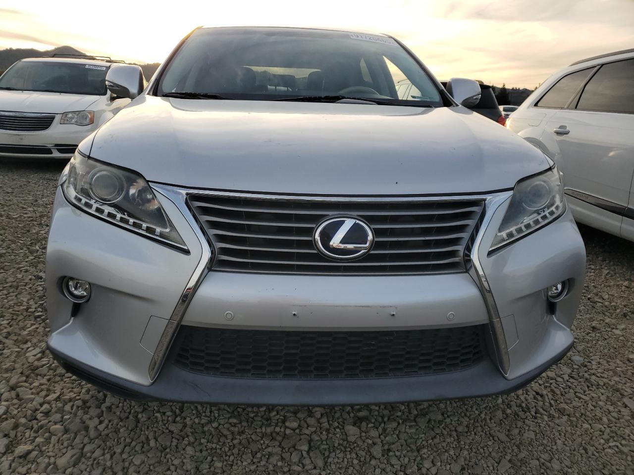 2015 Lexus Rx450 VIN 2T2ZB1BA6FC005047 photo 5