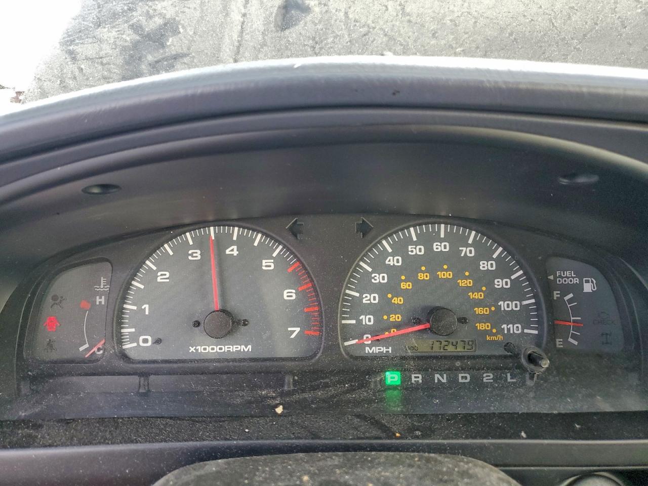 1999 Toyota 4runner VIN JT3GN86R6X0097952 photo 9