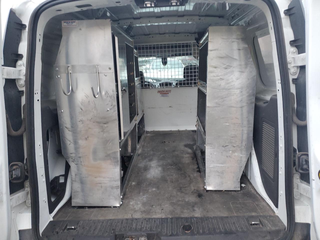 2015 Ford Transit VIN NM0LS7F7XF1223232 photo 10