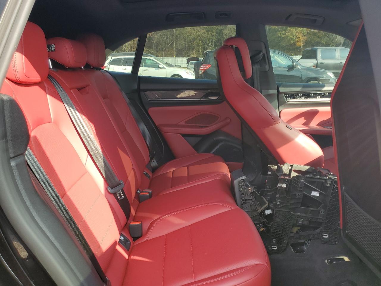 2025 Porsche Macan VIN WP1AD2XA1SL077024 photo 10