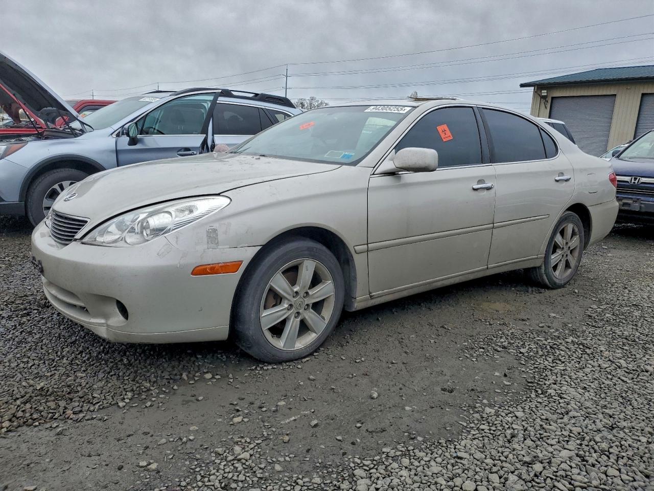 2005 Lexus Es330 VIN JTHBA30G355116130 photo 1