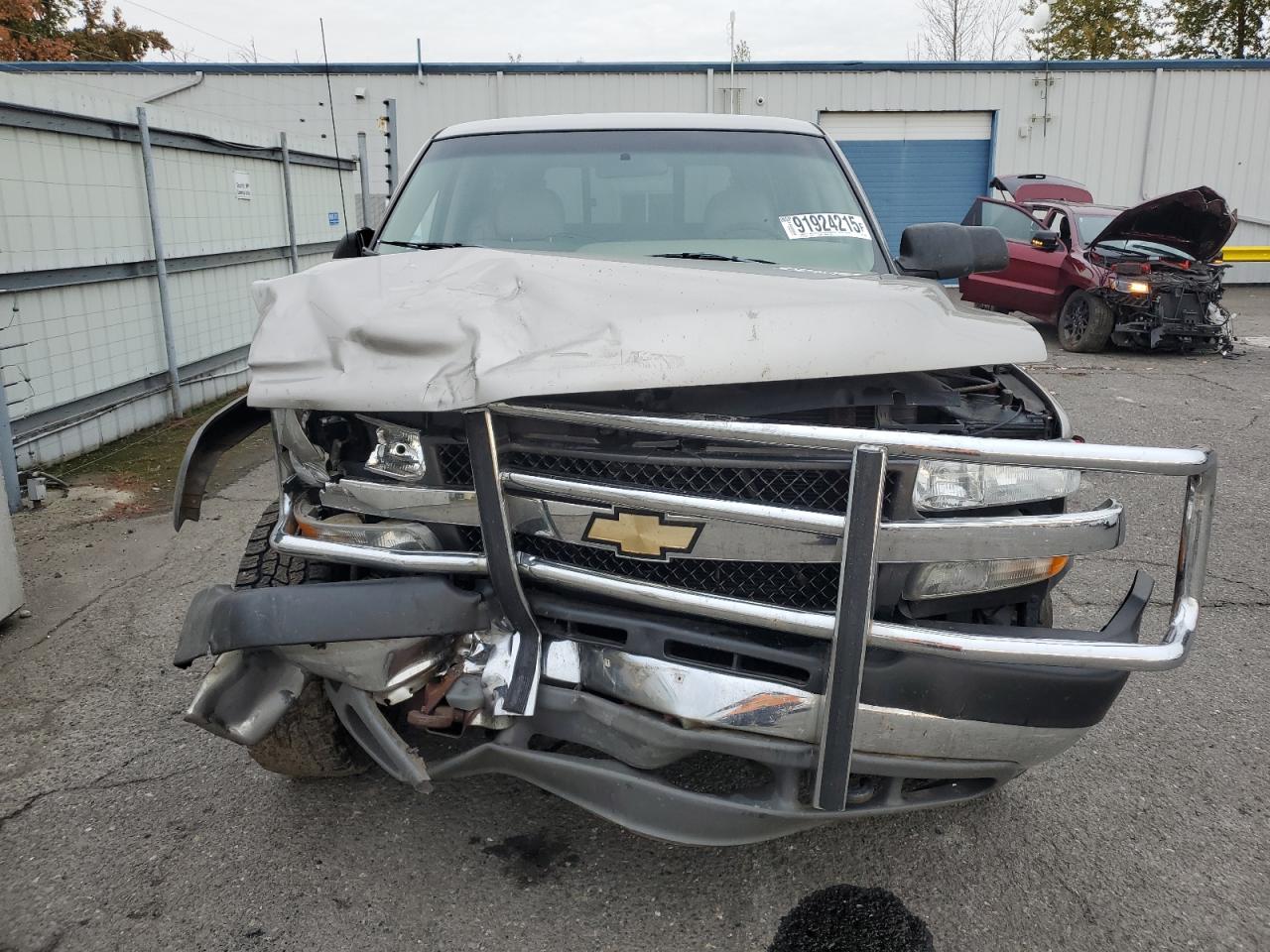 2001 Chevrolet All models VIN 1GCHK24G61E237824 photo 5