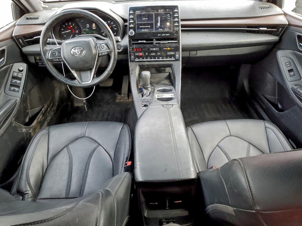 2019 Toyota Avalon VIN 4T1BZ1FB6KU019835 photo 8