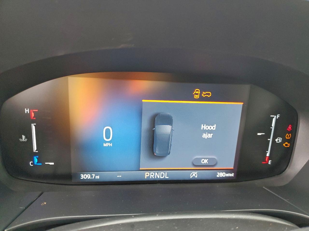 2025 Ford Escape act VIN 1FMCU0GN5SUB64922 photo 9
