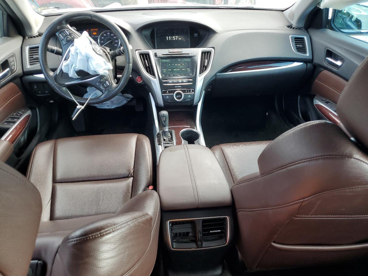 2015 Acura Tlx VIN 19UUB1F3XFA012924 photo 8