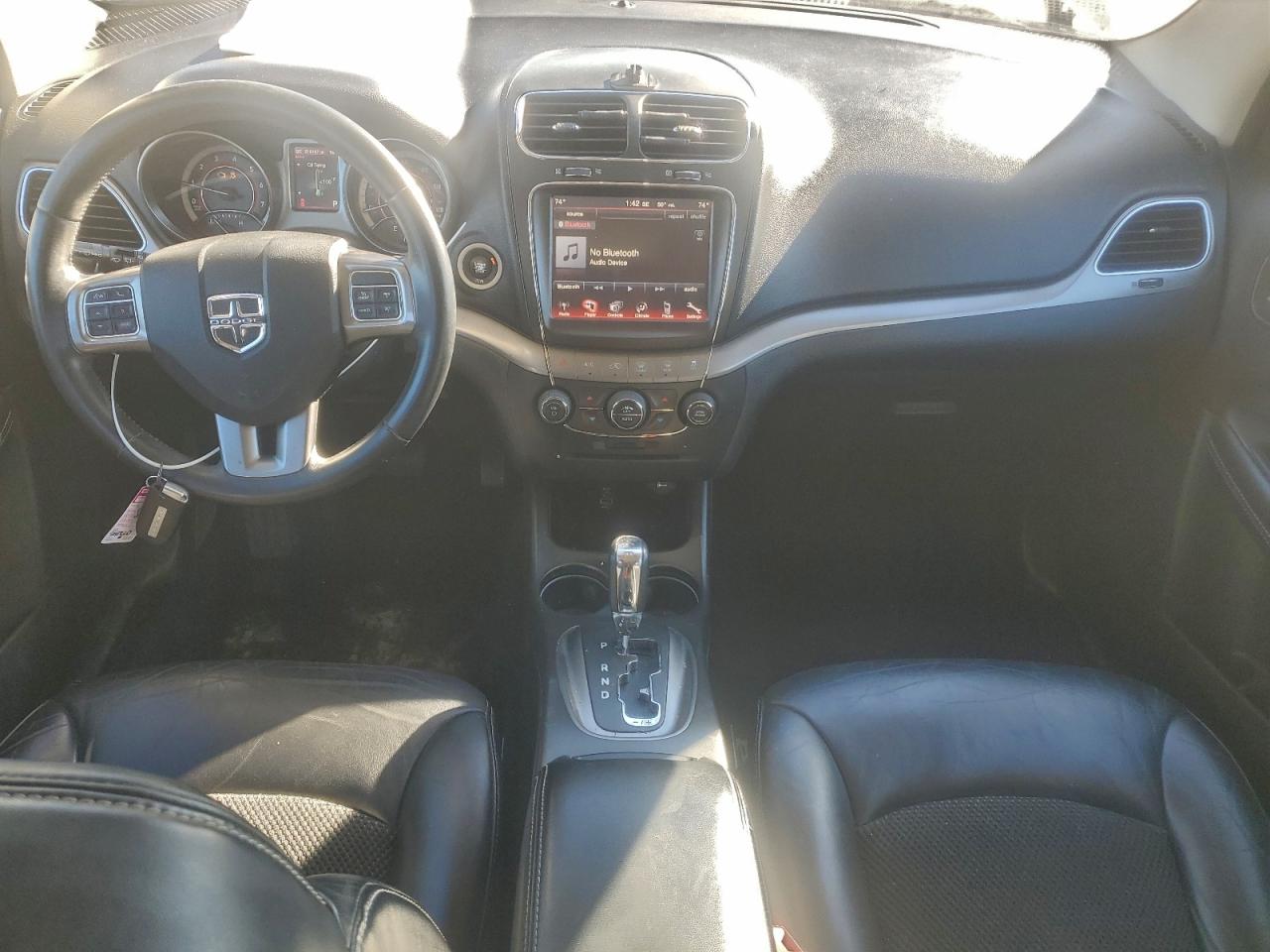 2017 Dodge Journey VIN 3C4PDCGG6HT590081 photo 8