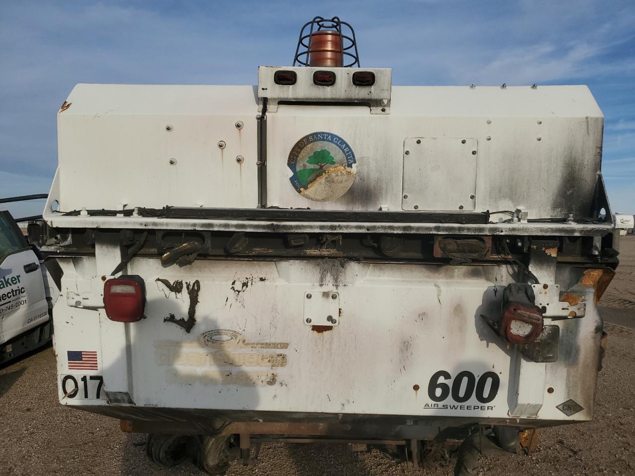 2018 FREIGHTLINER All models VIN 1FVAC4DX8JHJS0341 photo 6