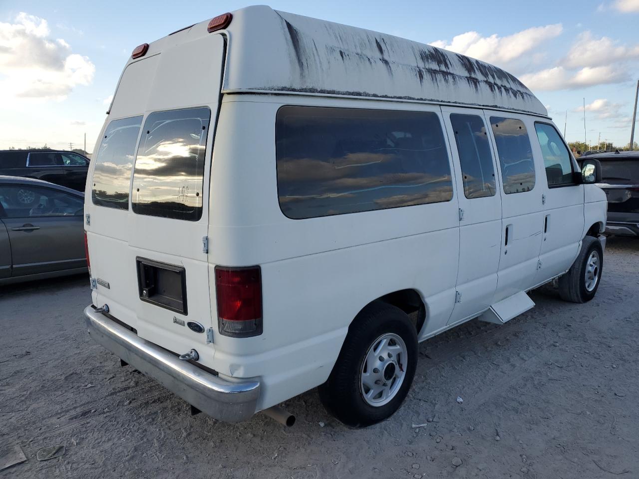 2009 Ford All models VIN 1FTNE14W69DA88862 photo 3