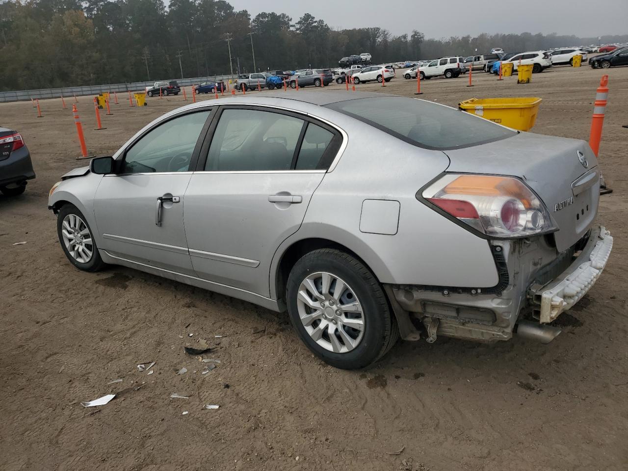 2012 NISS Altima VIN 1N4AL2AP6CC190799 photo 2