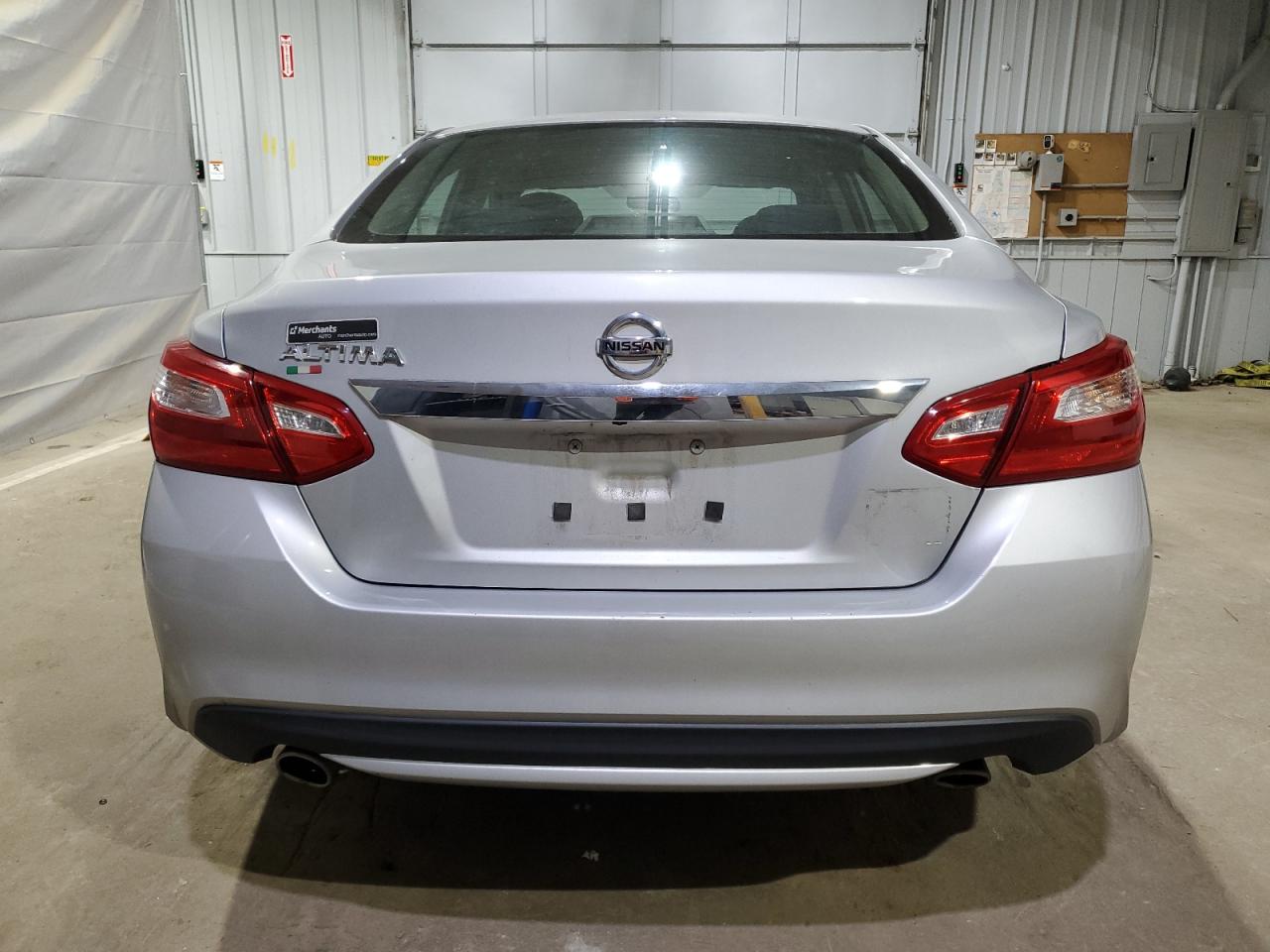 2017 Niss Altima VIN 1N4AL3AP1HN344367 photo 6