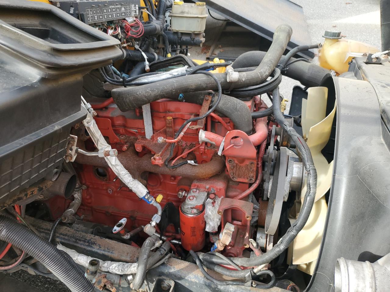 2019 IC Ce series VIN 4DRBUC8P5KB046443 photo 7