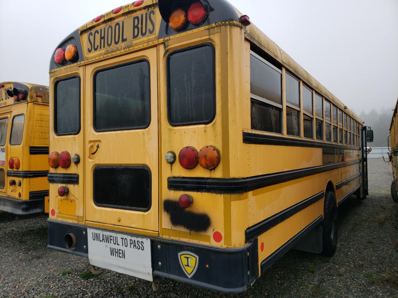 2009 Ic All models VIN 4DRBUSKN59B102005 photo 4
