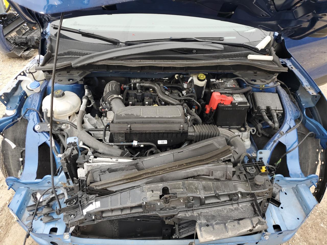 2023 Ford Escape act VIN 1FMCU9GN9PUA01749 photo 12