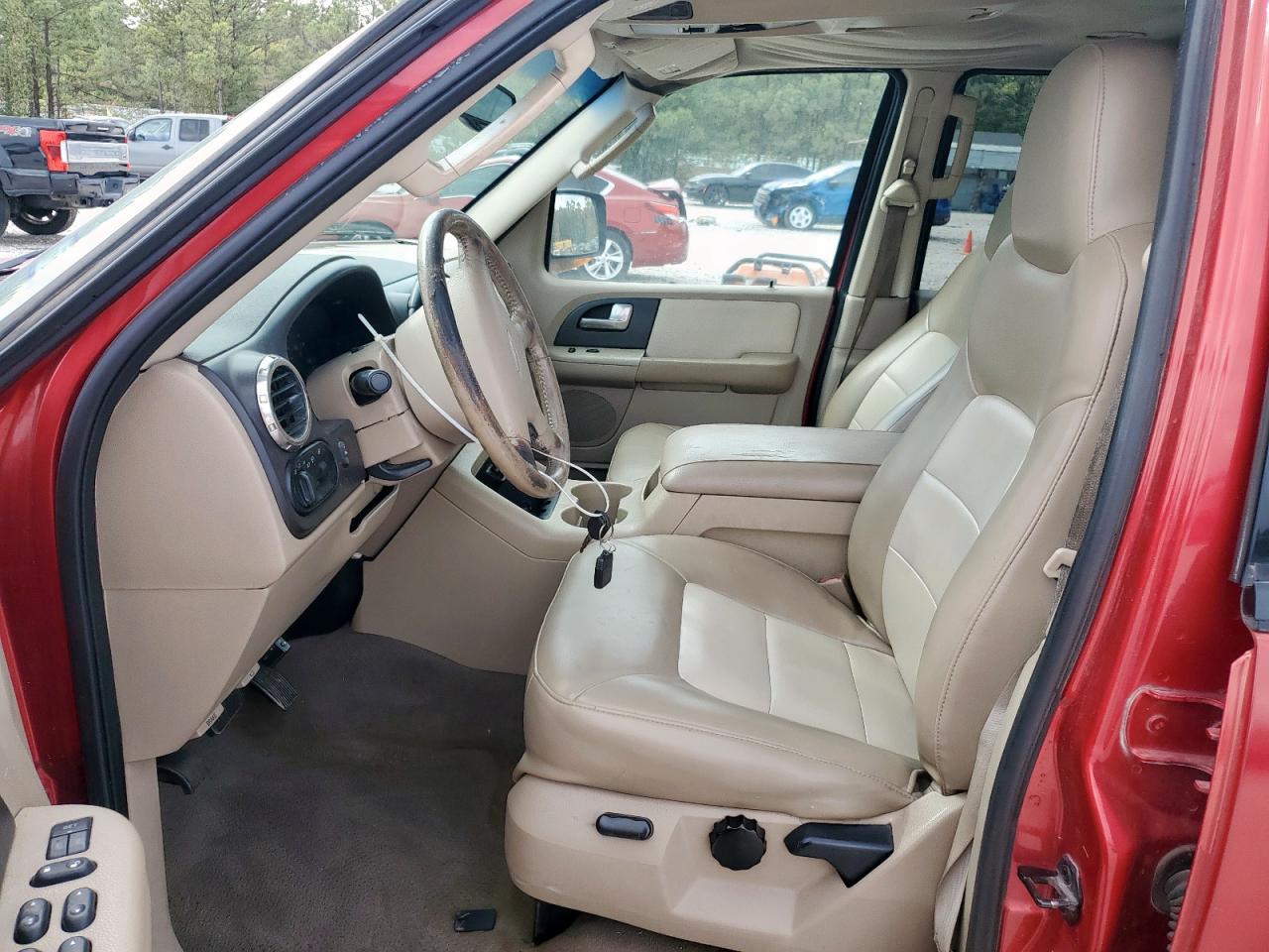 2003 Ford Expedition VIN 1FMPU17L03LC25056 photo 7