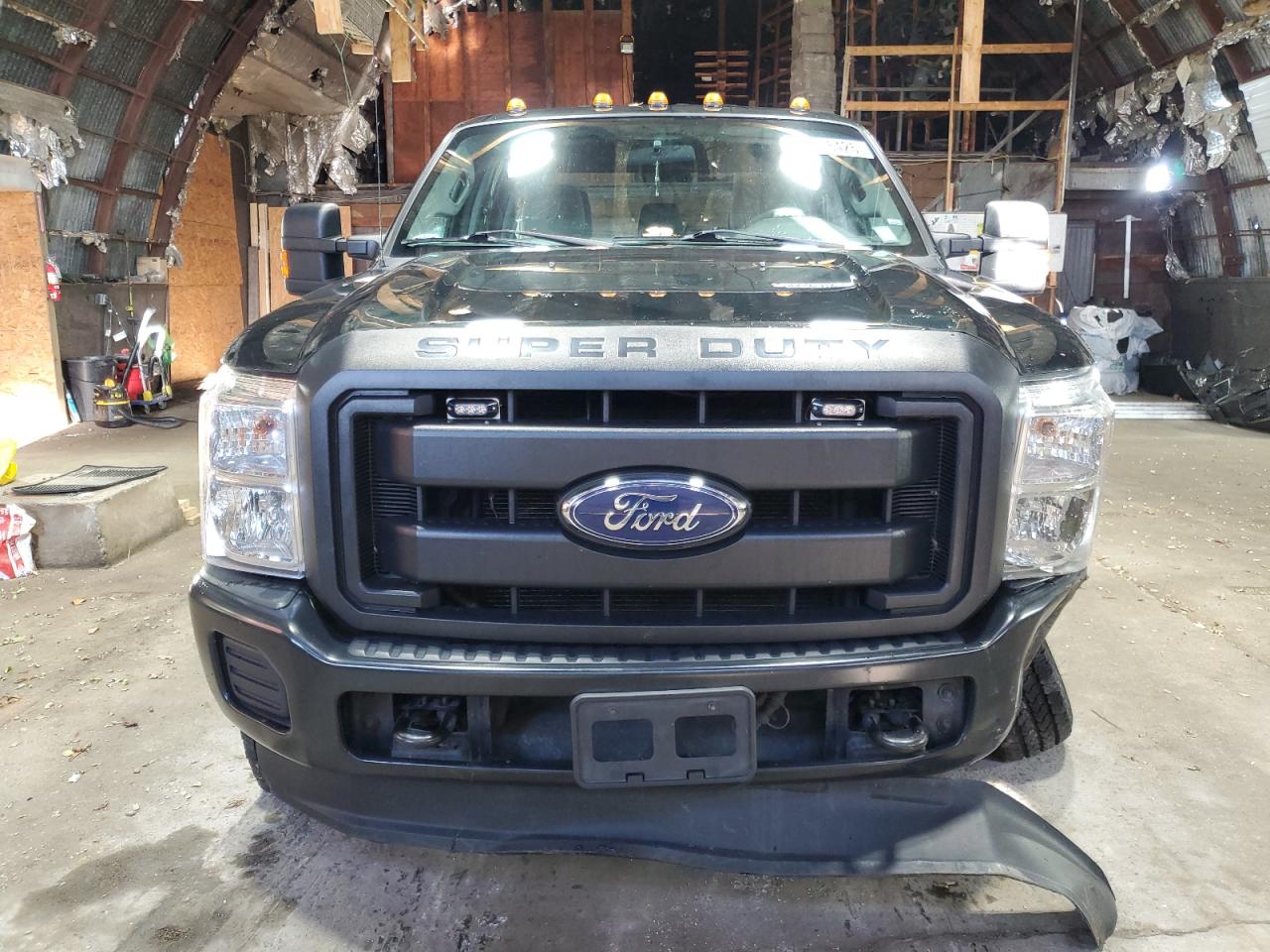 2016 Ford F350 VIN 1FT8W3B63GEC85519 photo 5