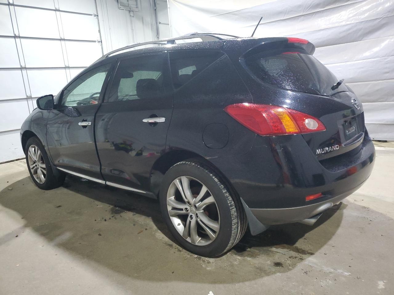 2010 Nissan Murano VIN JN8AZ1MW4AW105061 photo 2
