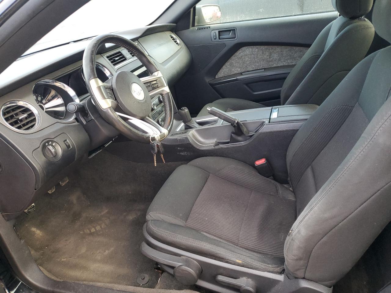 2014 Ford All models VIN 1ZVBP8AM0E5306319 photo 7