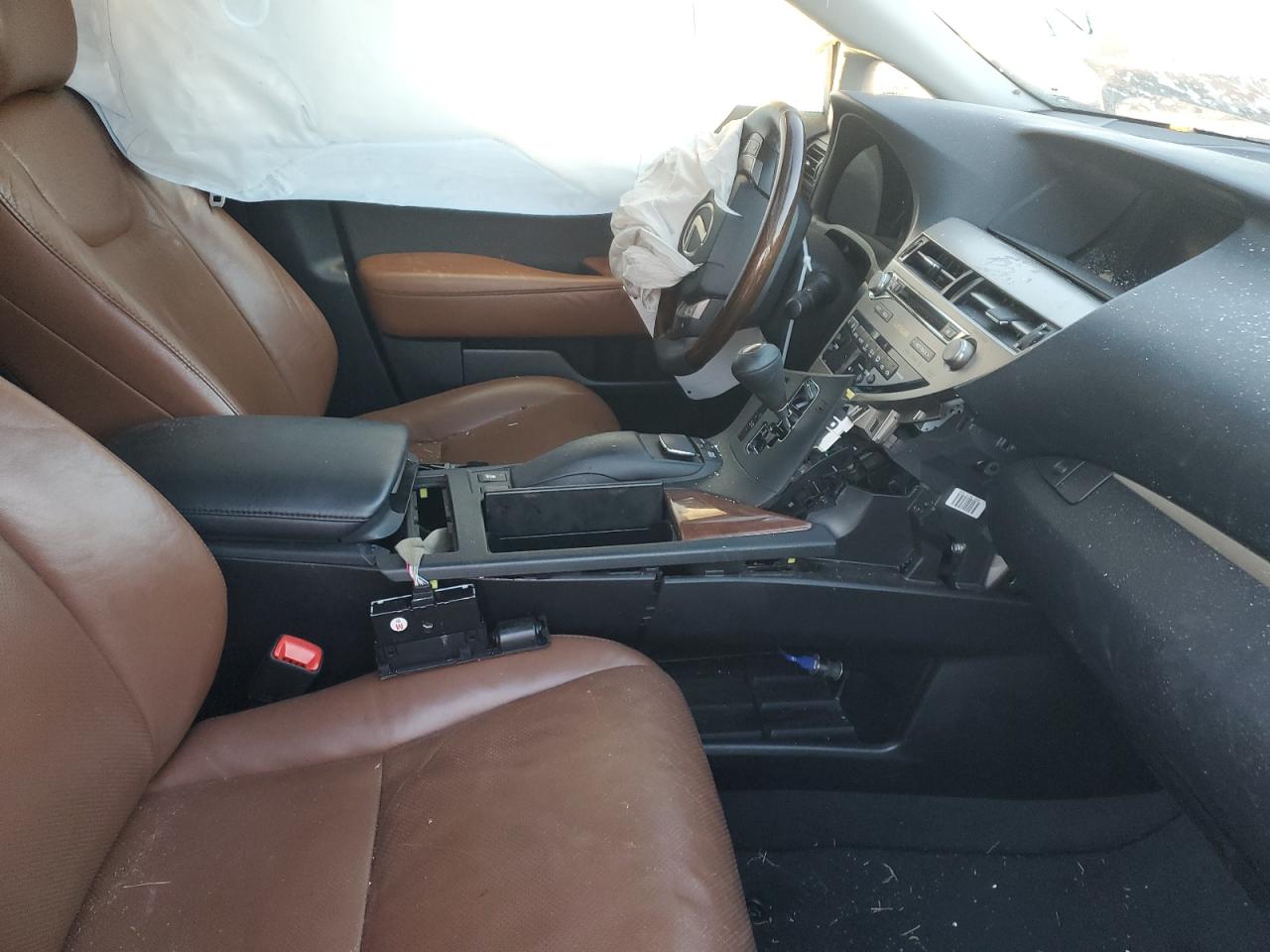2014 Lexus Rx350 VIN 2T2ZK1BA0EC138918 photo 7