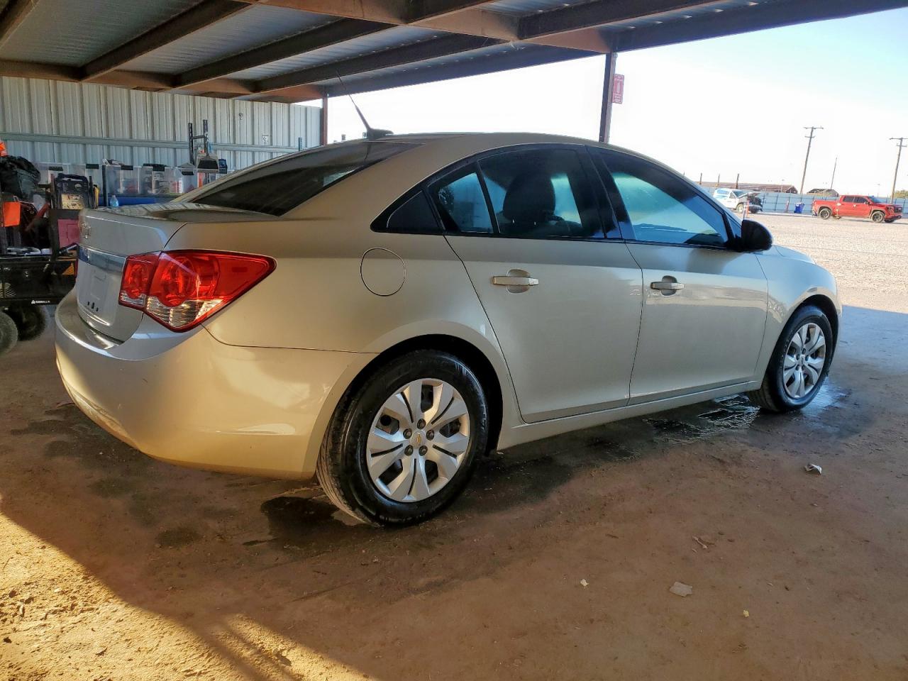 2013 Chevrolet Cruze VIN 1G1PA5SH2D7120142 photo 3