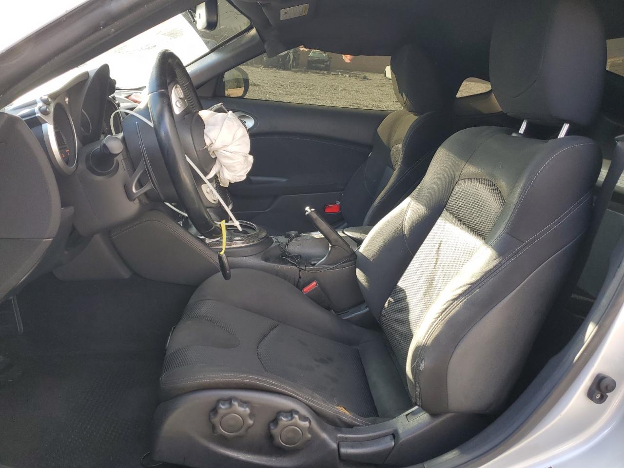 2015 Niss 370z VIN JN1AZ4EH6FM444407 photo 7