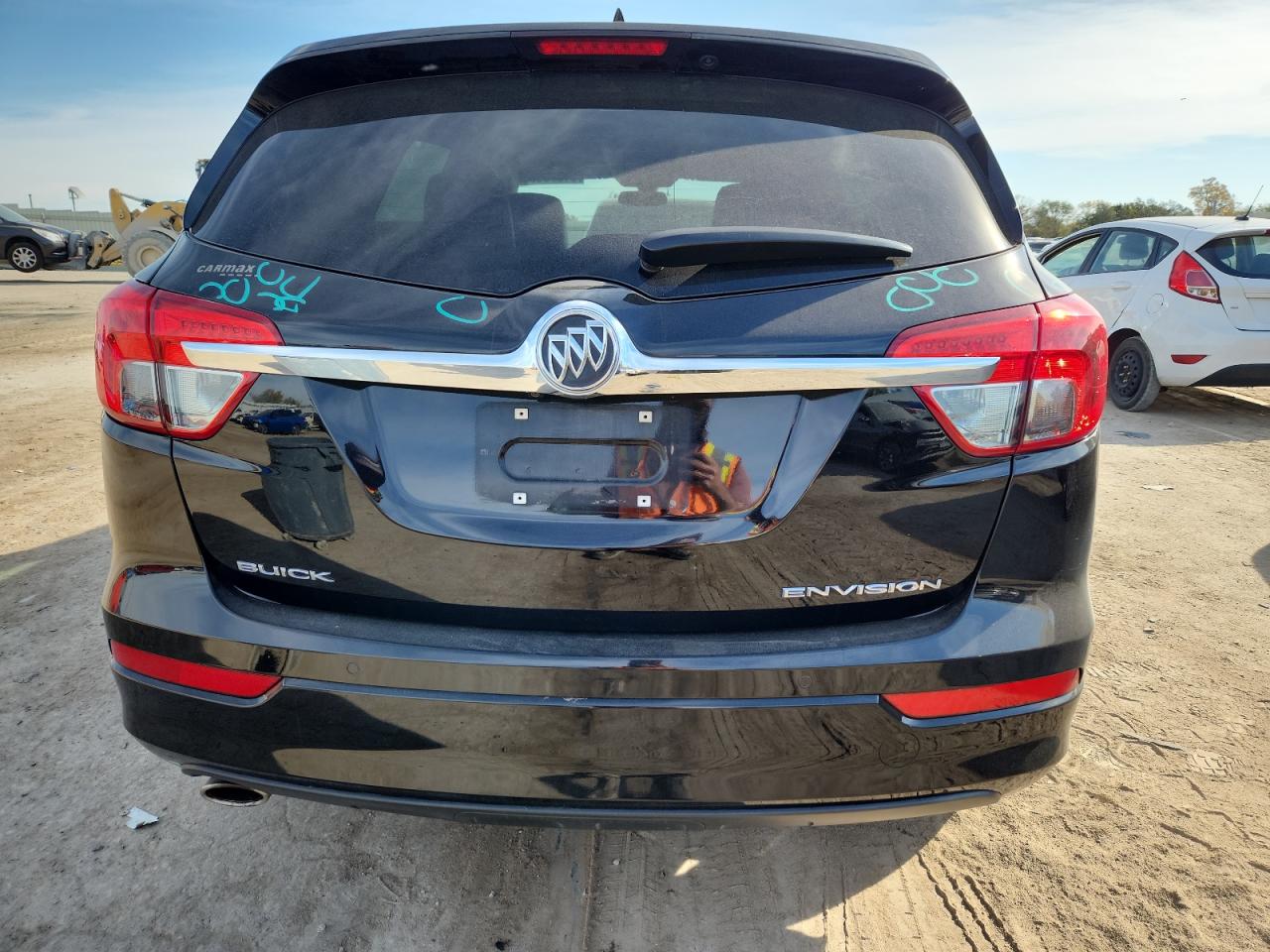 2018 Buick Envision VIN LRBFX1SA3JD026649 photo 6