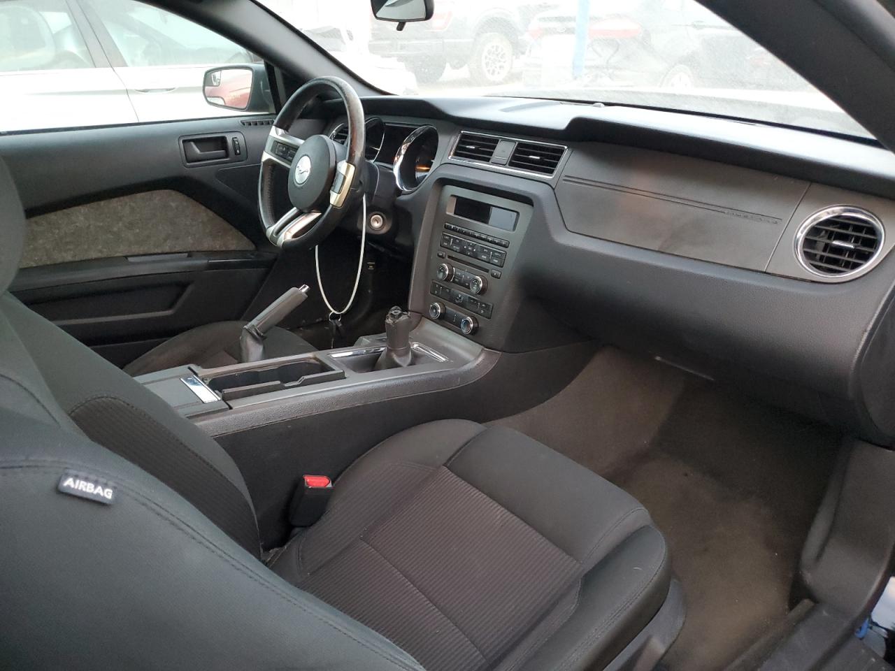 2014 Ford All models VIN 1ZVBP8AM0E5306319 photo 8