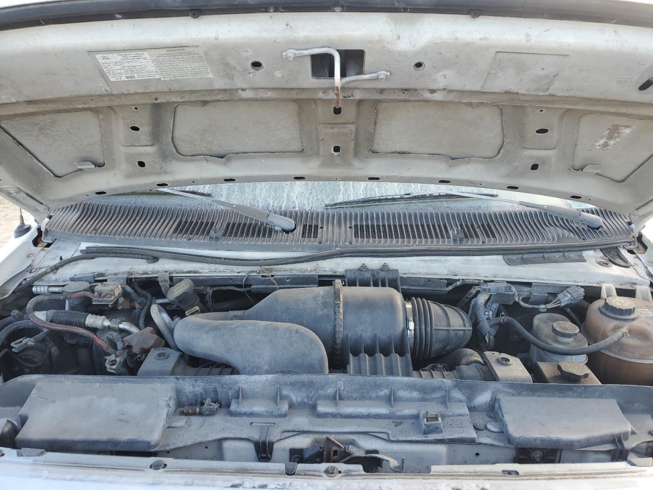 2009 Ford All models VIN 1FTNE14W69DA88862 photo 12