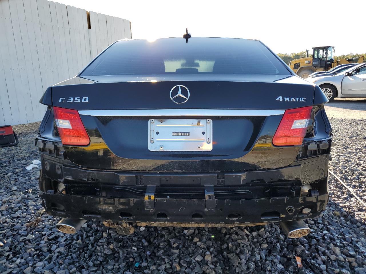 2011 Mercedes-Benz E-class VIN WDDHF8HB7BA375134 photo 6