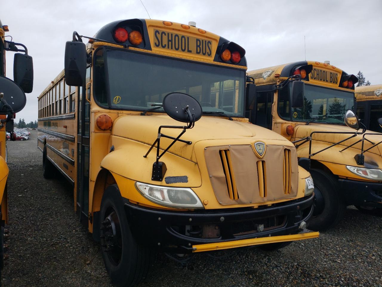 2009 Ic All models VIN 4DRBUSKNX9B102064 photo 1