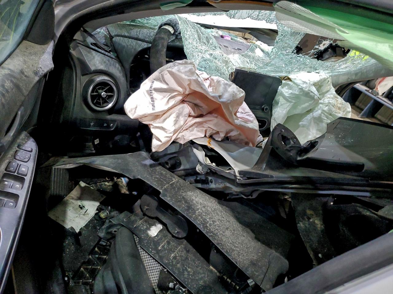 2023 HYUNDAI Kona VIN KM8K2CAB2PU995853 photo 8