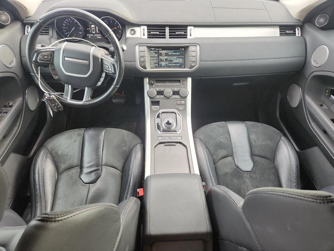 2015 Land Rangerover VIN SALVN2BGXFH995113 photo 8