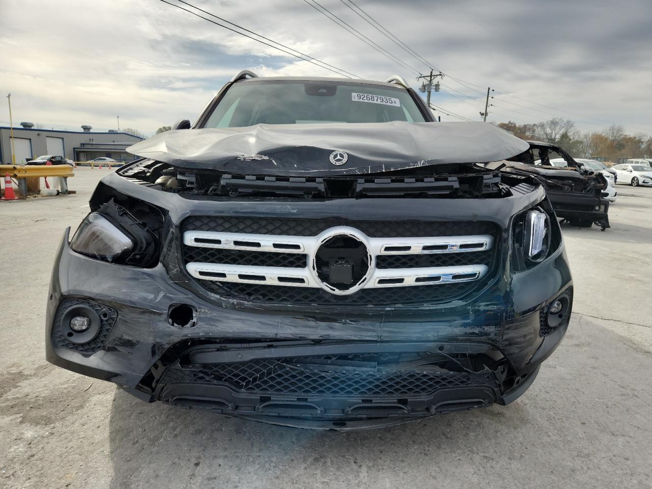 2022 Mercedes-Benz Glb-class VIN W1N4M4HB9NW205221 photo 5