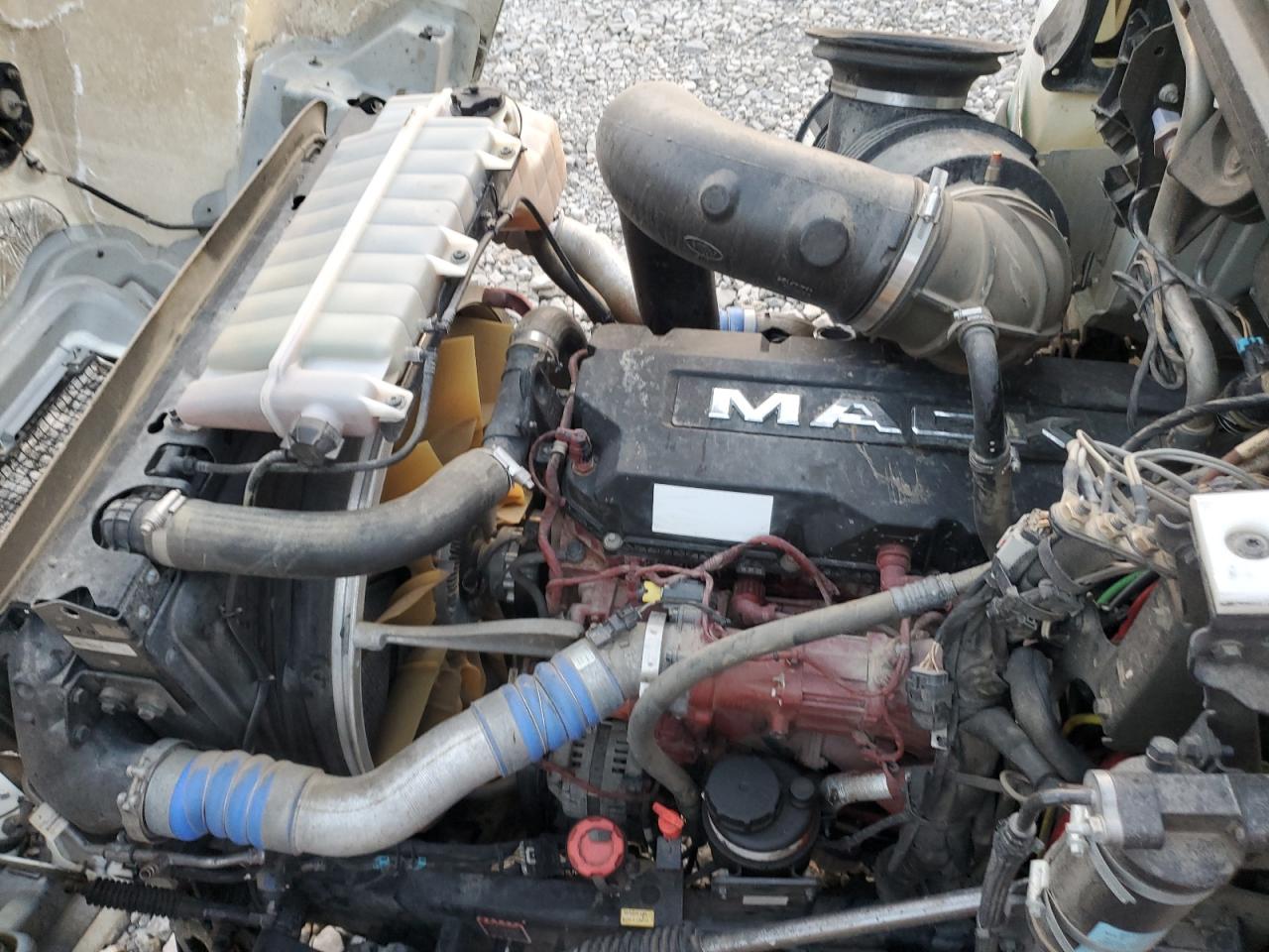 2022 MACK All other VIN 1M1AN2GY4NM026890 photo 12