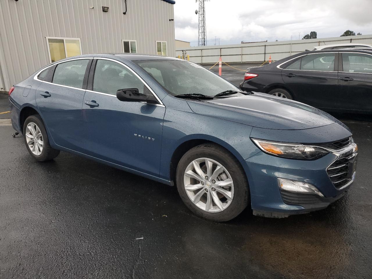 2024 Chevrolet Malibu VIN 1G1ZD5ST7RF138668 photo 4