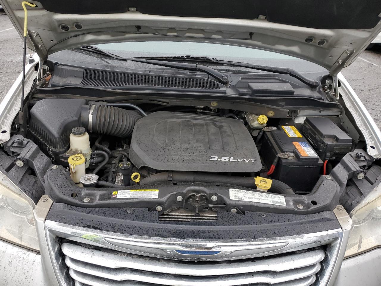2012 Chrysler Minivan VIN 2C4RC1BG7CR326466 photo 12