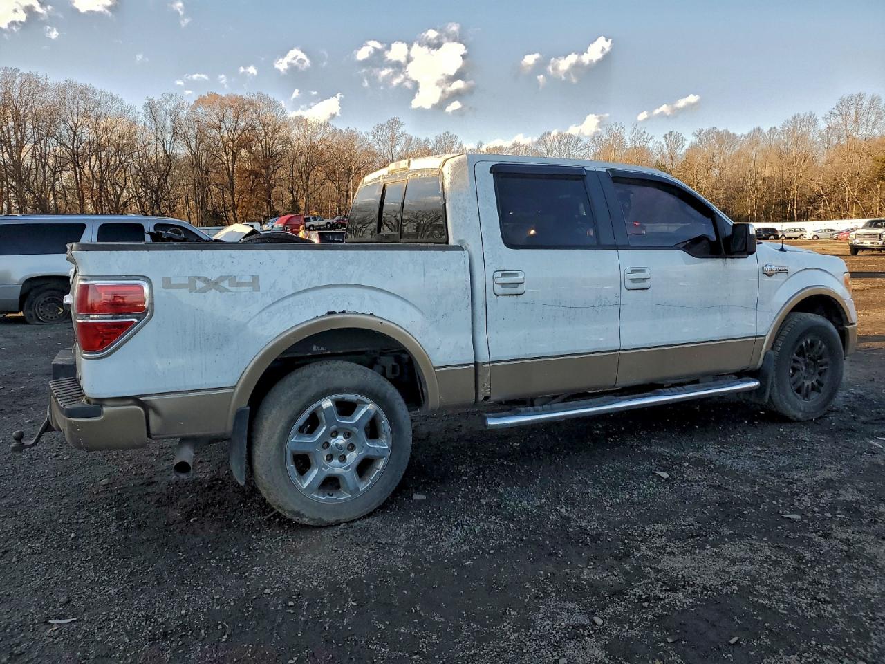 2011 Ford F150 VIN 1FTFW1EF0BKD00561 photo 3
