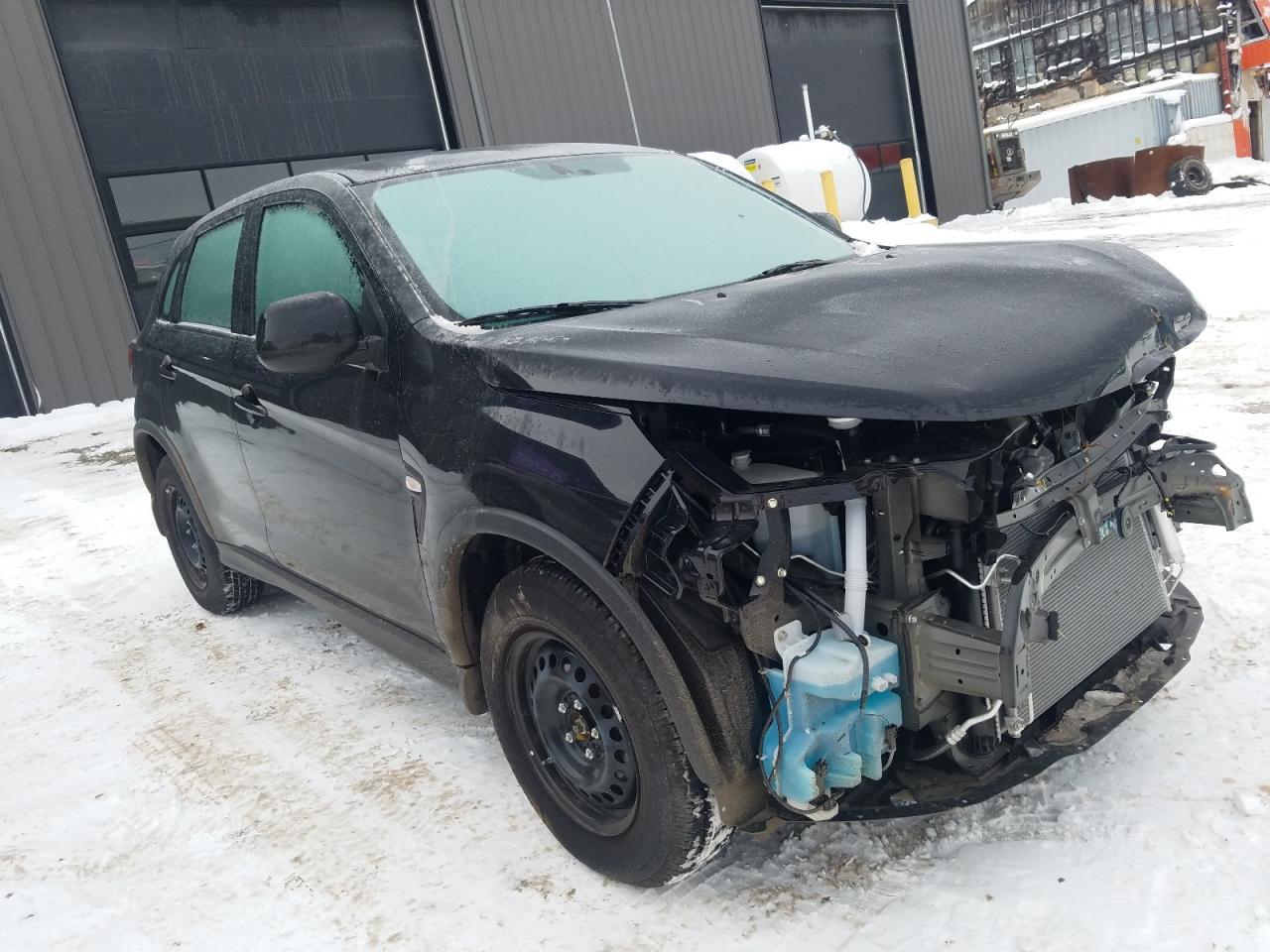 2025 Mitsubishi Rvr es VIN JA4AHUAU8SU602477 photo 4